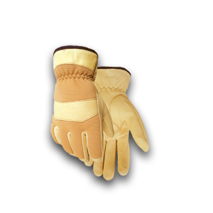Pigskin Stretch Work Glove